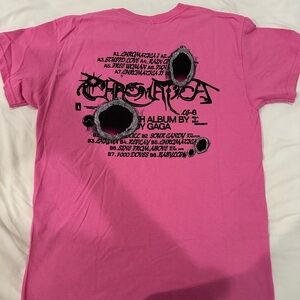 Lady Gaga Chromatica Tshirt